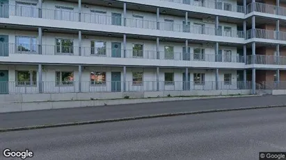 Lägenheter att hyra i Östhammar - Bild från Google Street View