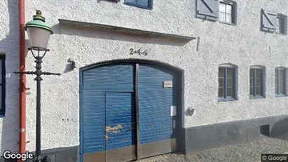 Lägenheter att hyra i Ystad - Bild från Google Street View