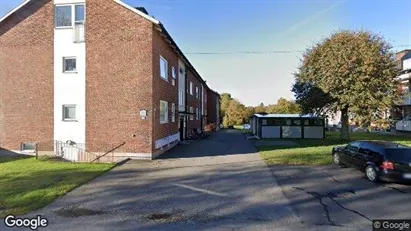 Lägenheter att hyra i Uppvidinge - Bild från Google Street View