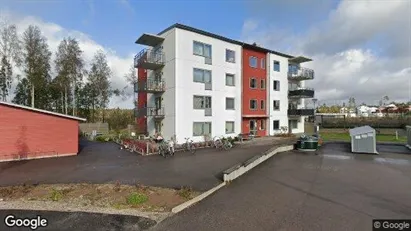 Lägenheter att hyra i Älmhult - Bild från Google Street View