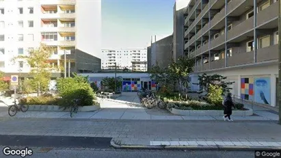 Lägenheter att hyra i Malmö Centrum - Bild från Google Street View