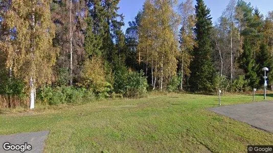 Lägenheter att hyra i Skellefteå - Bild från Google Street View