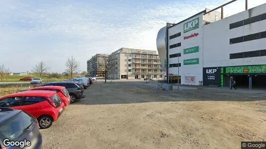 Lägenheter att hyra i Lund - Bild från Google Street View