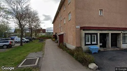 Lägenheter att hyra i Ludvika - Bild från Google Street View