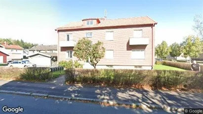 Lägenheter att hyra i Vetlanda - Bild från Google Street View