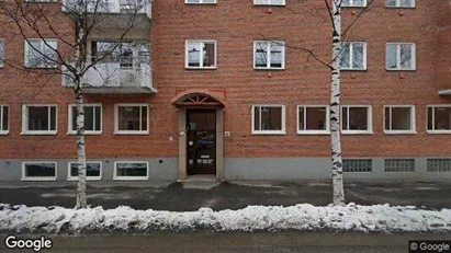 Lägenheter att hyra i Umeå - Bild från Google Street View