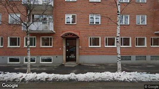 Lägenheter att hyra i Umeå - Bild från Google Street View