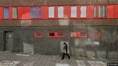 Lägenheter att hyra i Västerort - Bild från Google Street View