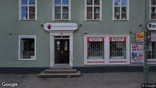 Lägenheter att hyra i Mariestad - Bild från Google Street View