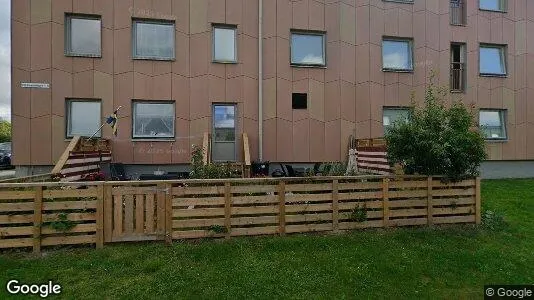 Lägenheter att hyra i Uddevalla - Bild från Google Street View