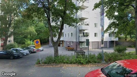 Lägenheter att hyra i Sundbyberg - Bild från Google Street View