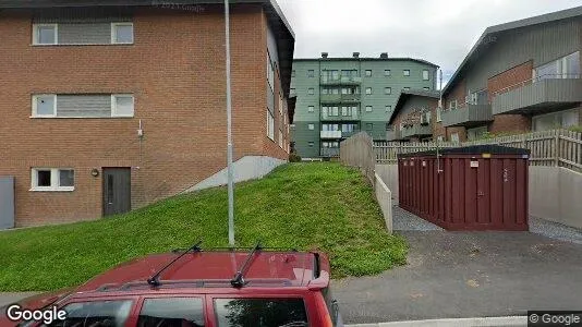 Lägenheter att hyra i Östersund - Bild från Google Street View