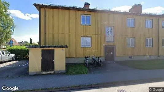 Lägenheter att hyra i Katrineholm - Bild från Google Street View