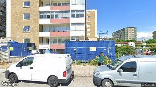 Lägenheter att hyra i Malmö Centrum - Bild från Google Street View