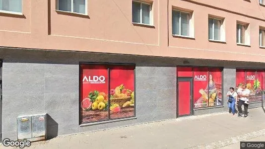 Lägenheter att hyra i Helsingborg - Bild från Google Street View