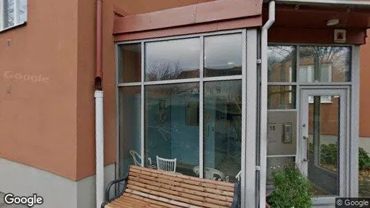 Lägenheter att hyra i Västra hisingen - Bild från Google Street View