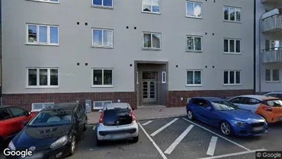Lägenheter att hyra i Helsingborg - Bild från Google Street View