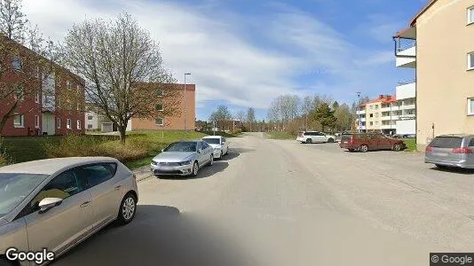 Lägenheter att hyra i Skellefteå - Bild från Google Street View