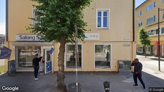 Lägenheter att hyra i Katrineholm - Bild från Google Street View