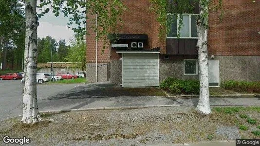 Lägenheter att hyra i Skellefteå - Bild från Google Street View