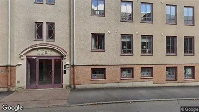 Lägenheter att hyra i Växjö - Bild från Google Street View