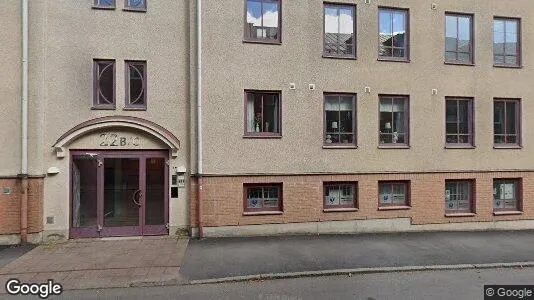 Lägenheter att hyra i Växjö - Bild från Google Street View
