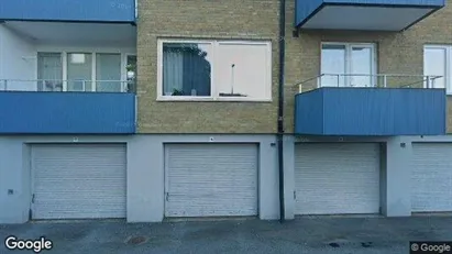 Lägenheter att hyra i Hässleholm - Bild från Google Street View