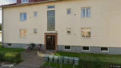 Lägenheter att hyra i Götene - Bild från Google Street View