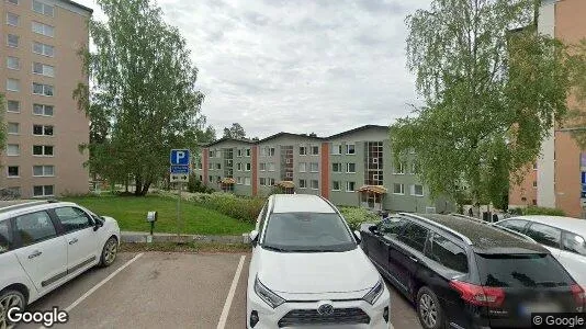 Lägenheter att hyra i Falun - Bild från Google Street View