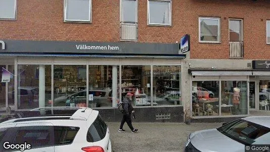 Lägenheter att hyra i Simrishamn - Bild från Google Street View