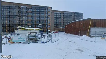 Lägenheter att hyra i Umeå - Bild från Google Street View