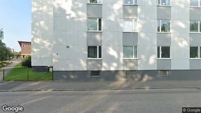 Lägenheter att hyra i Ljungby - Bild från Google Street View