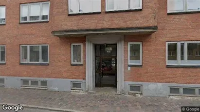 Lägenheter att hyra i Helsingborg - Bild från Google Street View