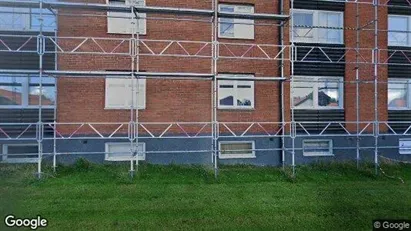 Lägenheter att hyra i Eslöv - Bild från Google Street View