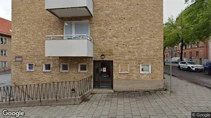 Lägenheter att hyra i Mjölby - Bild från Google Street View