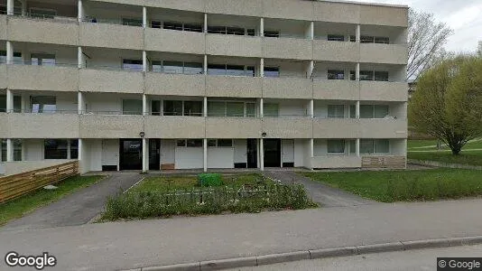 Lägenheter att hyra i Nyköping - Bild från Google Street View