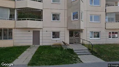 Lägenheter att hyra i Haninge - Bild från Google Street View