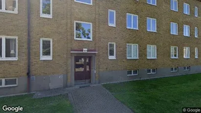 Lägenheter att hyra i Landskrona - Bild från Google Street View