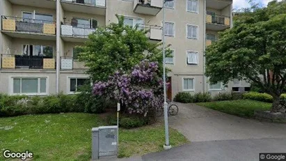 Lägenheter att hyra i Linköping - Bild från Google Street View