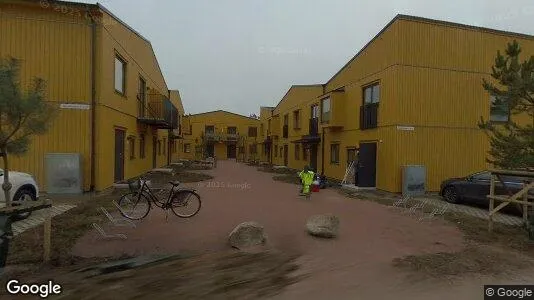 Lägenheter att hyra i Kristianstad - Bild från Google Street View