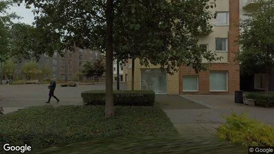 Lägenheter att hyra i Fosie - Bild från Google Street View