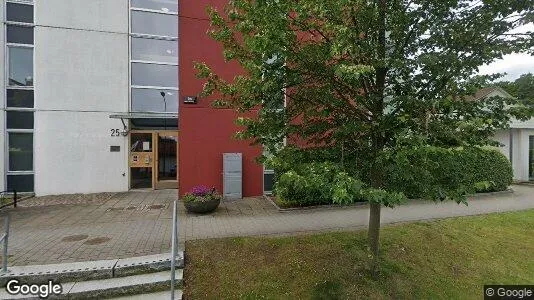 Lägenheter att hyra i Partille - Bild från Google Street View