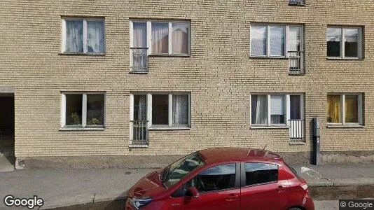 Lägenheter att hyra i Eskilstuna - Bild från Google Street View