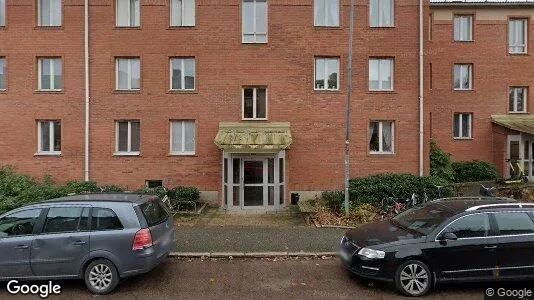 Lägenheter att hyra i Västerås - Bild från Google Street View