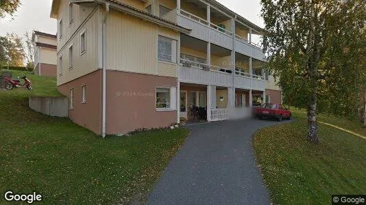 Lägenheter att hyra i Sundsvall - Bild från Google Street View