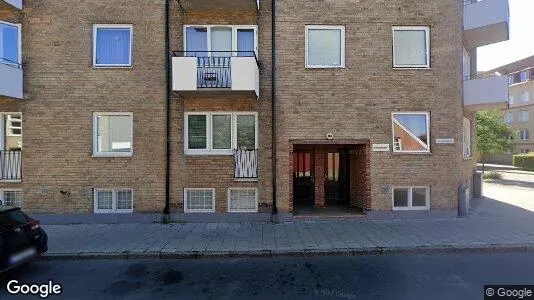 Lägenheter att hyra i Landskrona - Bild från Google Street View