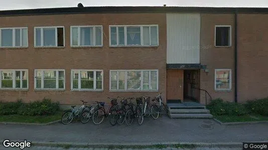 Lägenheter att hyra i Uppsala - Bild från Google Street View
