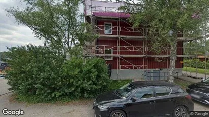 Lägenheter att hyra i Flen - Bild från Google Street View