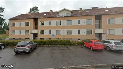 Lägenheter att hyra i Hultsfred - Bild från Google Street View