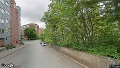 Lägenheter att hyra i Johanneberg - Bild från Google Street View